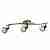 Спот Artelamp Focus A5219PL-3AB