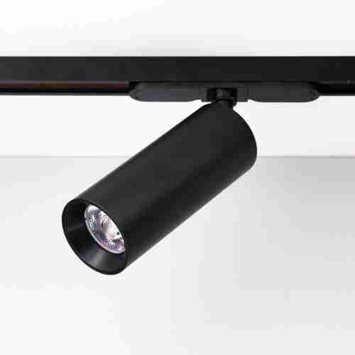 Трековый светодиодный светильник Citilux Тубус CL01T121N