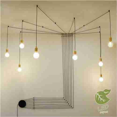 Светильник подвесной Loft Fairbanks GRLSP-9554