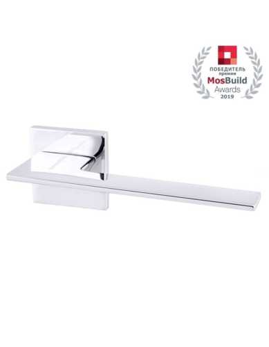 Комплект: Ручки Armadillo MIRAGE USS CP-8 + Завертка BK6.K.USS52 CP-8 хром