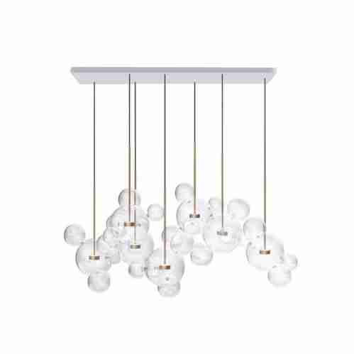 Подвесной светодиодный светильник Kink Light Галла 07545-4(7AS),21