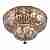 Потолочный светильник Toplight Loraine TL1164-3D2