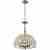 Подвесная люстра N-Light 650 650-06-02 sunset silver