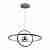 Подвесной светодиодный светильник Odeon Light Lond 4031/40L