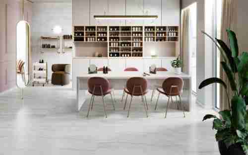 Керамогранит Sant Agostino Akoya White Kry Ret 60x120