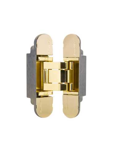 Петля Armadillo (Армадилло) скрытой установки U3D5000.VPG GP золото TECH