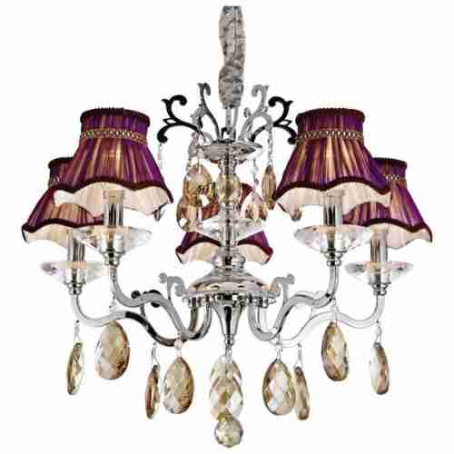 Люстра подвесная Wertmark Irene WE373.05.103