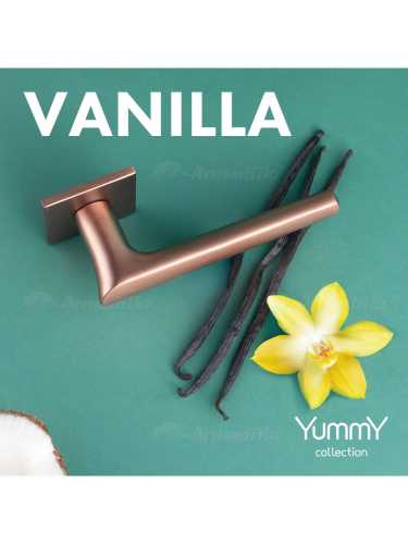 Ручка Armadillo (Армадилло) раздельная K.YM.VANILLA MWSC-33 итальянский тисненый