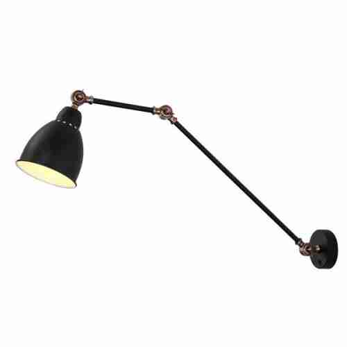 Бра Artelamp Braccio A2055AP-1BK