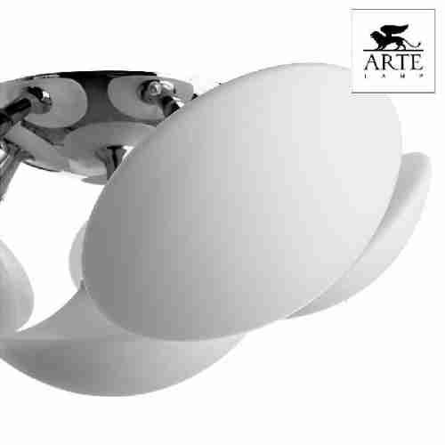 Потолочная люстра Artelamp Aqua A2550PL-6CC