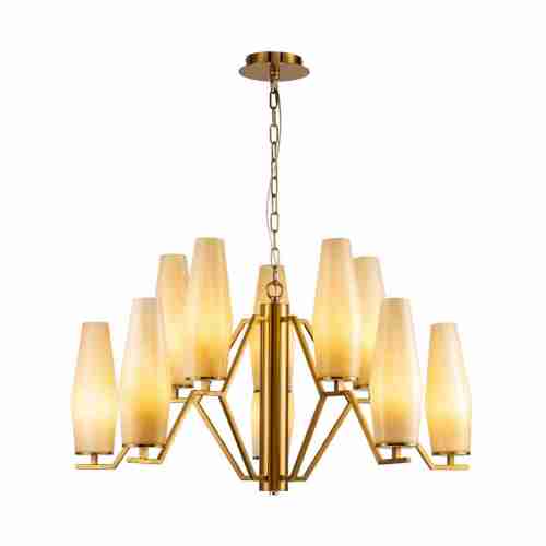 Подвесная люстра Favourite Figuris 2872-10P