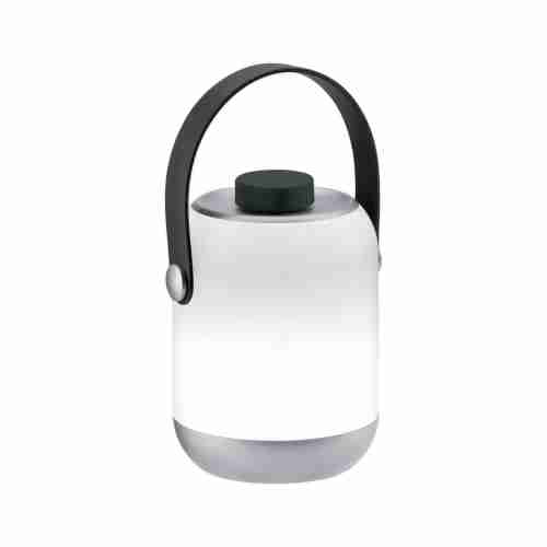 Переносной светодиодный фонарь Paulmann Accu Tablelamp Clutch от аккумулятора 120х85 94210