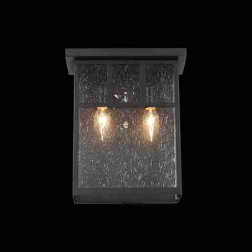 Уличный настенный светильник ST Luce Glazgo SL079.401.02