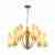Подвесная люстра Favourite Figuris 2872-10P