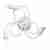 Бра Loft It Roots LOFT1714W-WH Бра Loft It Roots LOFT1714W-WH