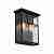 Уличный настенный светильник ST Luce Glazgo SL079.401.02