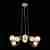 Подвесная люстра ST Luce Legatezza SL1502.203.08 Подвесная люстра ST Luce Legatezza SL1502.203.08