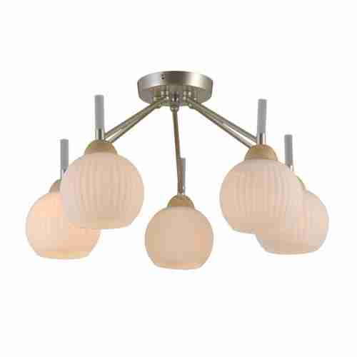 Потолочная люстра Natali Kovaltseva 75150 75150/5C CHAMPAGNE