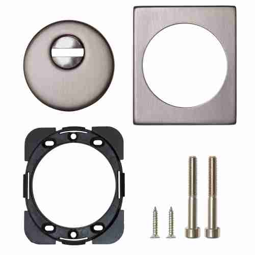 Броненакладка Armadillo Protector/USS SN Матовый никель