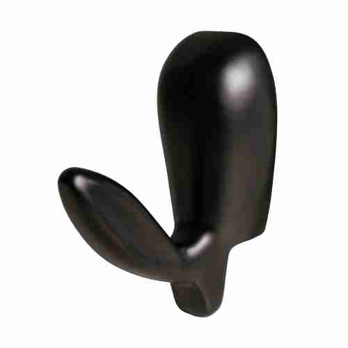 Крючок Ajax (Аякс) настенный MB-LM/K-001 BL черный