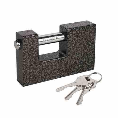 Замок Punto (Пунто) навесной PK-1690 3 key англ.