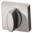 Завертка дверная сантехническая Armadillo Urban WC-BOLT BK6/USQ SN-3 матовый никель