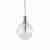 Подвесной светильник Lumina Deco Dorito LDP 1212-250 GY+CHR Подвесной светильник Lumina Deco Dorito LDP 1212-250 GY+CHR