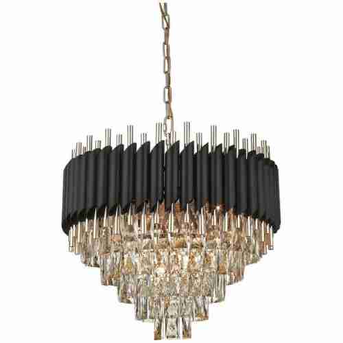 Люстра подвесная Wertmark Cartuccia WE138.12.023