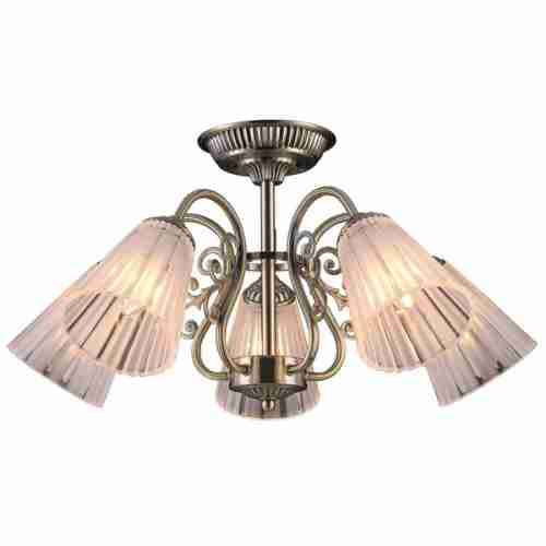 Потолочная люстра Natali Kovaltseva 75045 75045-5C ANTIQUE