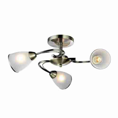 Люстра потолочная Artelamp Innocente A6056PL-3AB