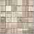 Мозаика Natural I-Тilе 4M32-26T 25,8х25,8 30х30