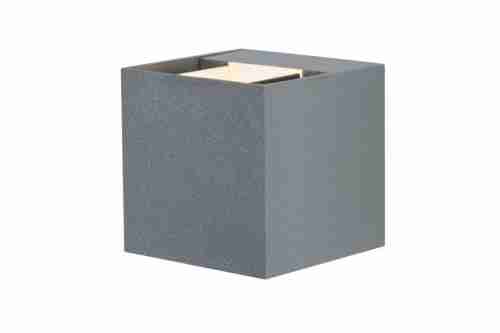 Уличный настенный светодиодный светильник Paulmann Cybo 18000