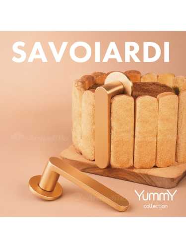 Ручка Armadillo (Армадилло) раздельная R.YM.SAVOIARDI BL-26 черный