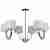 Потолочная люстра Freya Tina FR5034PL-06CH