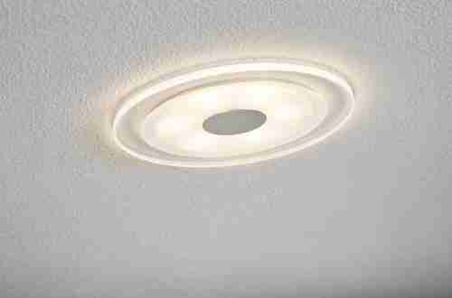 Встраиваемый светодиодный светильник Paulmann Whirl 92917