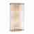 Настенный светильник Newport 10226/A brushed  brass М0064190