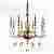 Подвесная люстра Divinare Carl 5124/07 LM-8