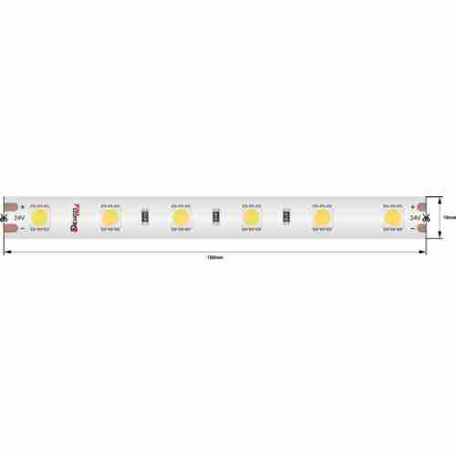 Светодиодная лента DesignLed LUX DSG560-24-WW-65