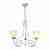 Подвесная люстра Toplight Barbara TL1134-3H