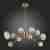 Подвесная люстра ST Luce Romano SL1166.303.12 Подвесная люстра ST Luce Romano SL1166.303.12