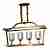 Подвесная люстра Lumina Deco Atlanta LDP 1222-4 MD