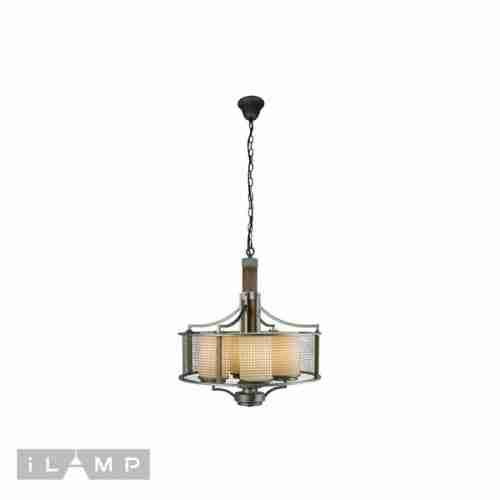 Потолочная люстра iLamp Twiga Loft6193-4