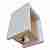Потолочный светодиодный светильник Loft IT Architect OL1073-WН