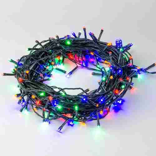 Светодиодная гирлянда Uniel 220V разноцветный ULD-S2000-200/DGA Multi IP20 UL-00007307