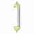 Светильник настенный Fede Wall Light II FD1088ROP
