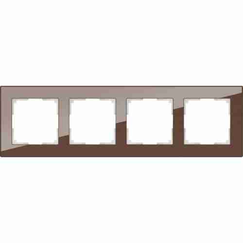 Рамка Werkel Мокко WL01-Frame-04