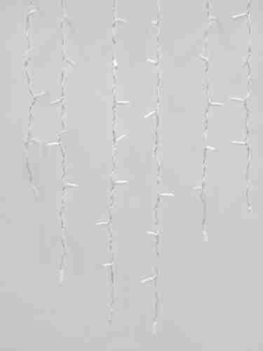 Уличная светодиодная гирлянда Uniel бахрома 230V синий ULD-B3010-200/TWK Blue IP67 UL-00002330