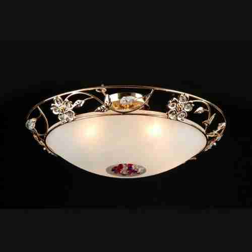 Потолочный светильник Natali Kovaltseva Diana 10434/4C FRENCH