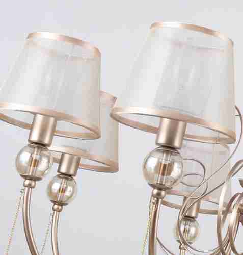 Подвесная люстра Favourite Teneritas 2553-8P