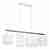 Подвесной светильник TK Lighting Deva White 4106